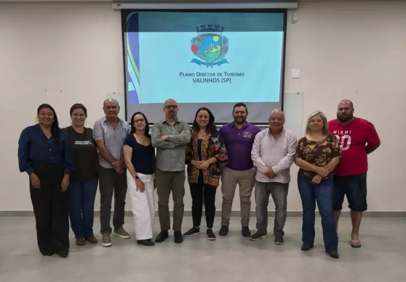 Elaboração de Plano Diretor de Turismo segue para nova etapa